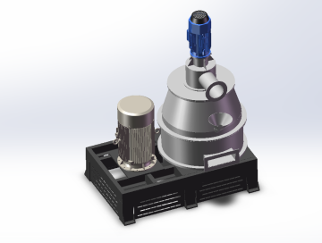 Ultrafine Powder Impact Classifier Mills