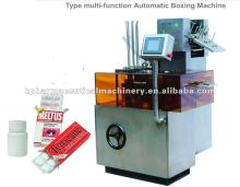 DZH-100 Multi-function Automatic Boxing Machine