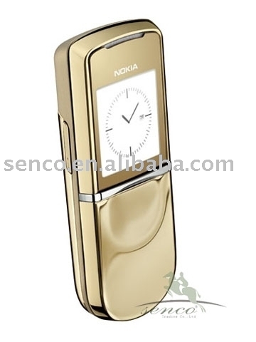 all kinds of 8800sirocco (gold,black.silver) phone