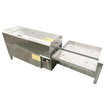 High-Performance Fish Processing Machine: Efficiently Cleaning and Gutting Small Fish