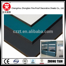 Chemical Resistant Laminates lab grade Laminates