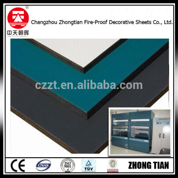 Chemical Resistant Laminates lab grade Laminates