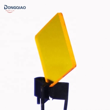 Optical Zinc Selenide (ZnSe) Window for CO2 Laser Cutting Glass Lens