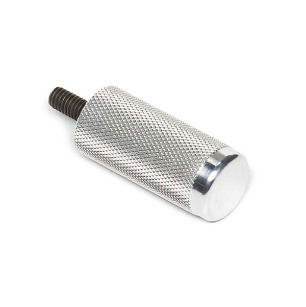 Aluminum Knurled Part