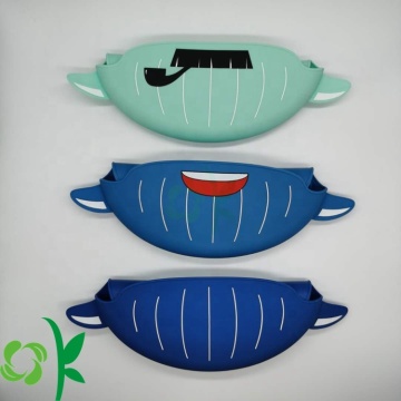 Baby Waterproof Safe Silicone Bibs