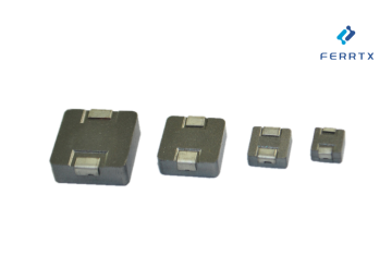 SMD Inductor LPM High Reliability Coils