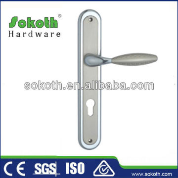 aluminium door pull handles