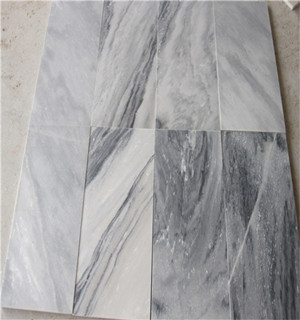 Cloud grey marble