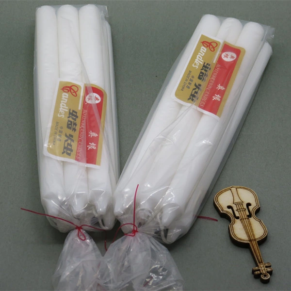 45g Household Plain Candle White Candles Common Stick Candle