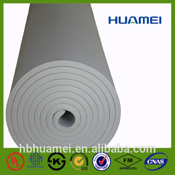 Insulation Class 0 NBR Nitrile Rubber Foam roll Insulation