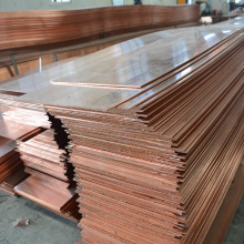 High Quality Lightning Protection Grounding System Copper Busbar