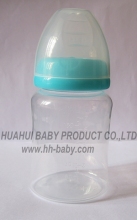 BPA free baby feeding bottle