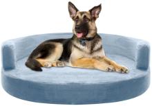 Comfity Pet Memory Foam Bed