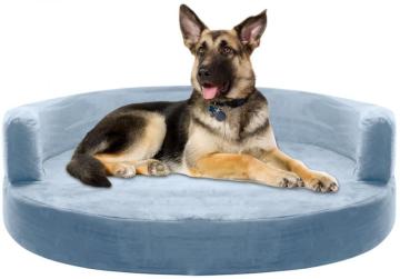Comfity Pet Memory Foam Bed