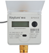 Wireless Remote Reading Ultrasonic Digital Water Meter