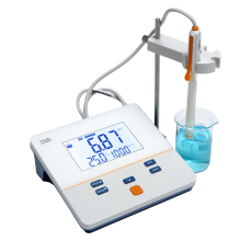 Lab Water Analysis Desktop pH Meter 1-14 ORP Meter