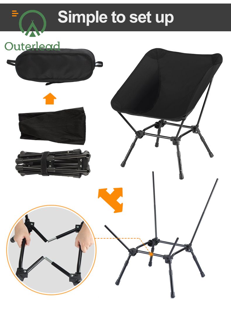 picnic time folding chair (4)