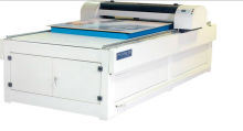 Digital Flatbed Color Printer