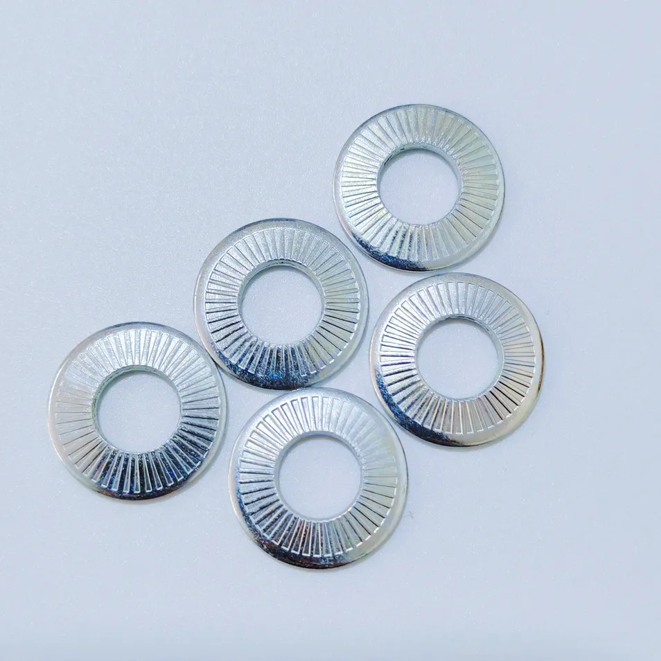 Nfe 25-511 Standard Contact Washer M3-M36 Size Range