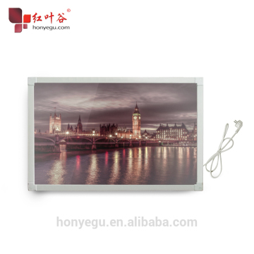 Room Heating Element Decorative Picture Wall Panel Carbon Heater