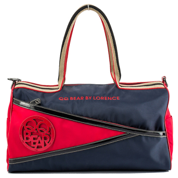 QQ Bear Most Popular Unisex Nylon Leisure Sport Bag / Travel Bag (FUN-2)