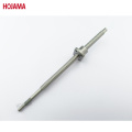C3 Precision Stainless Steel 16mm CNC Ballscrew
