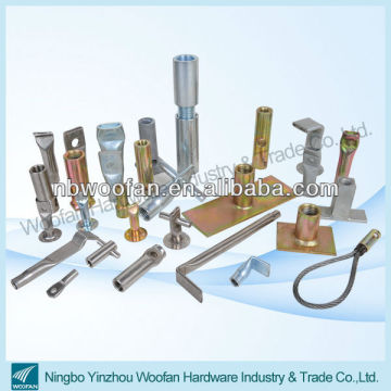 lifting insert for preast concrete inserts