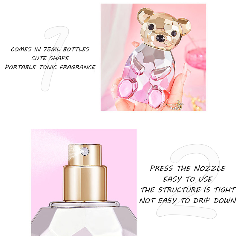 Aranykori szépség parfüm7 Golden Age Beauty Perfume7
