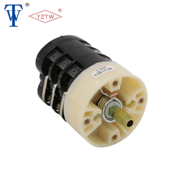 YZTW LW5D-16-3 Return Auto Band Rotary Switch