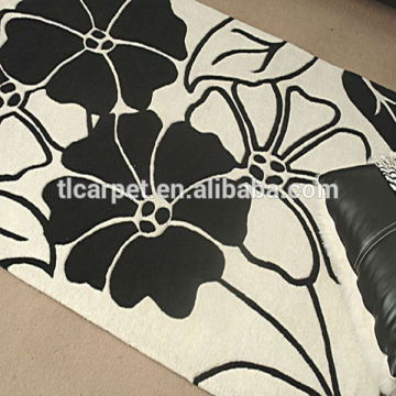 Custom Shaped Rugs, Handmade Carpet 002