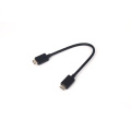 Mini HDMI to HDMI Cable for Camera and Laptop Use