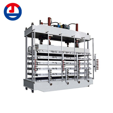 EVA Twice Foaming Machine