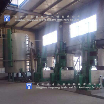 Vegetable Oil Production Line