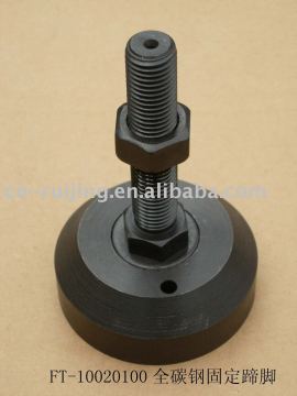 Adjustable leveling mounts, leveling mount