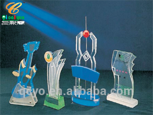 trophy design acrylic trophy acrylic trophy display