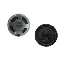 Black Round Mini Wireless Waterproof Speaker