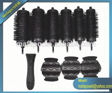 Detachable Ionic Round Hairbrush