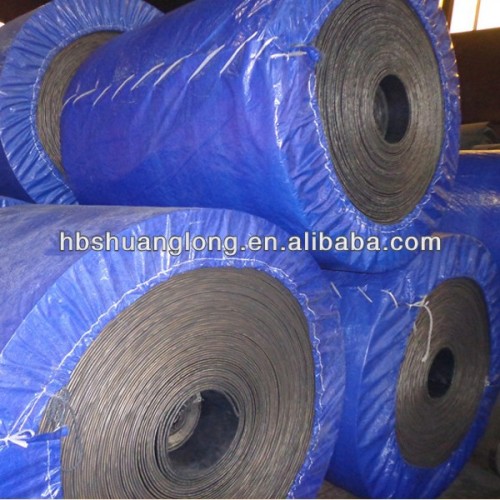 Professional high efficient Nylon dipped fabric for rubber conveyor belt