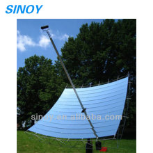 High Quality Thin Solar Mirror for CSP Solar Stirling Generation
