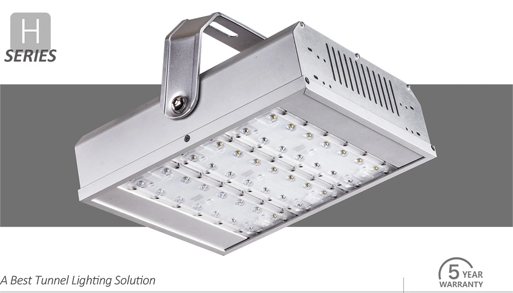 40W-240W LED Tunnel Light with UL Dlc Certificates