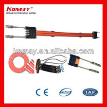 Komay safety power rails