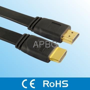 HDMI Flat Cable for DVD