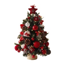 Colorful Ribbon Bows and Decorated Lanterns for Christmas Tables