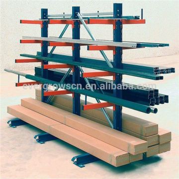 Professional Car Storage Cantilever Racking System Made In China