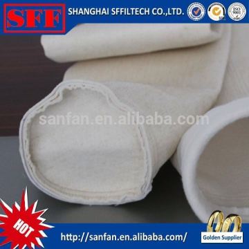 Nomex bag PTFE coating