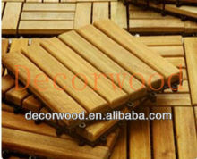 Balau Outdoor Decking