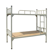 school dormitory decker bed cheap metal bunk bed for sale