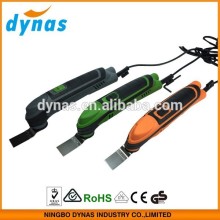 Electric power source multi renovator tool for 8 functions