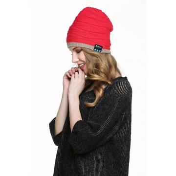 Наушники с беспроводной Bluetooth-гарнитурой Beanie Sports Hat