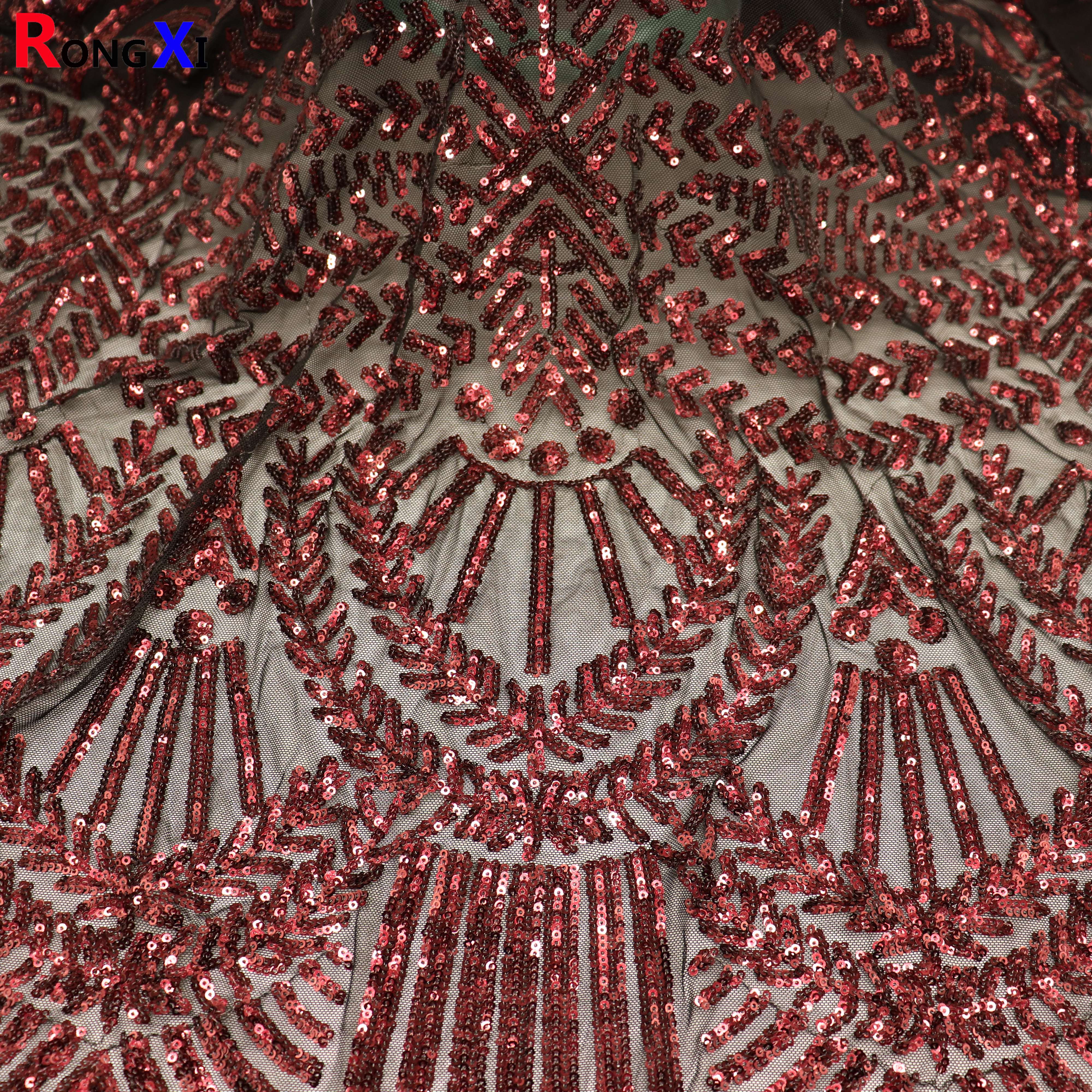 RXF1733 3mm Brand New Textile Sequin With Great Price